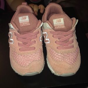 Brand new New Balance toddler shoes